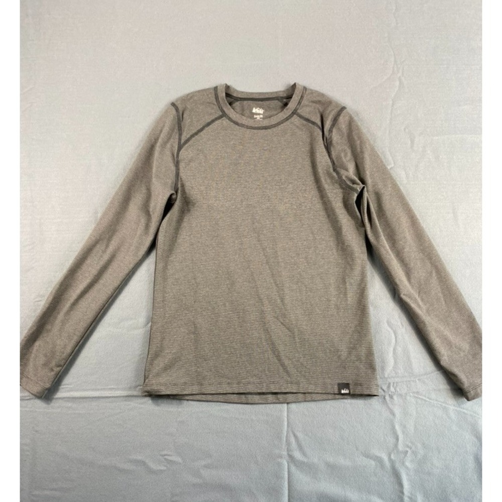 REI Co-op Base Layer Top Shirt Kids Sz 18 XL Youth Winter Skying Layering